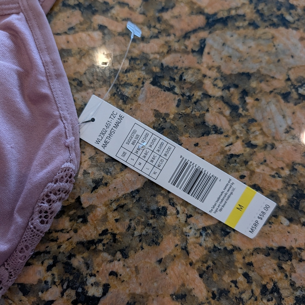 Tahari bra NWT - Picture 2 of 6